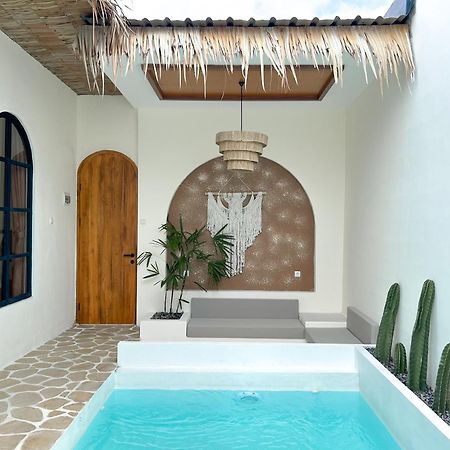 Tujuan Jogja Villas Arjuna With Private Pool Tugu Exterior foto