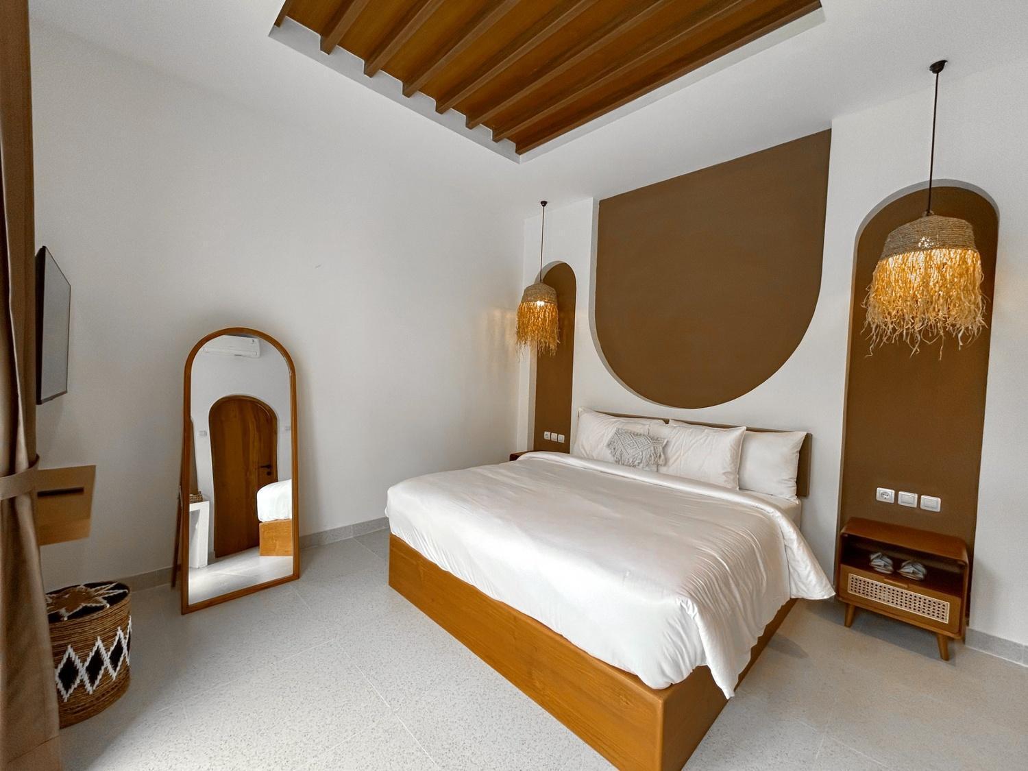 Tujuan Jogja Villas Arjuna With Private Pool Tugu Exterior foto